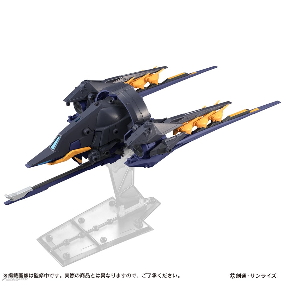 MOBILE SUIT ENSEMBLE「インレ（ティターンズカラー