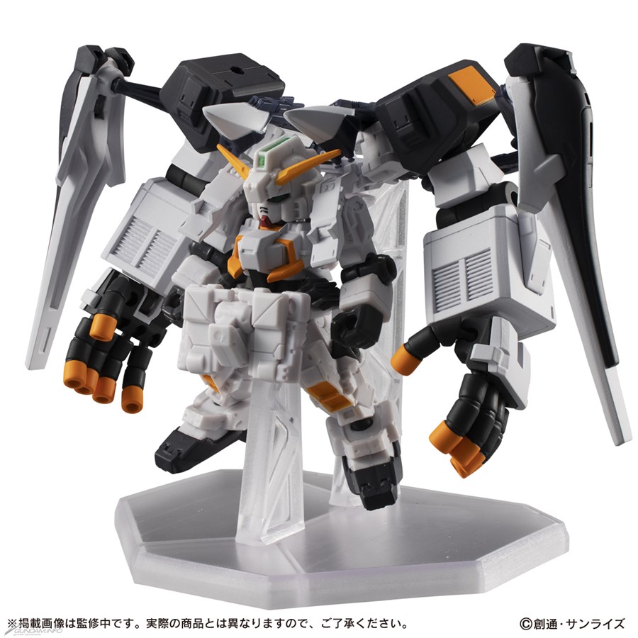 MOBILE SUIT ENSEMBLE「インレ（ティターンズカラー