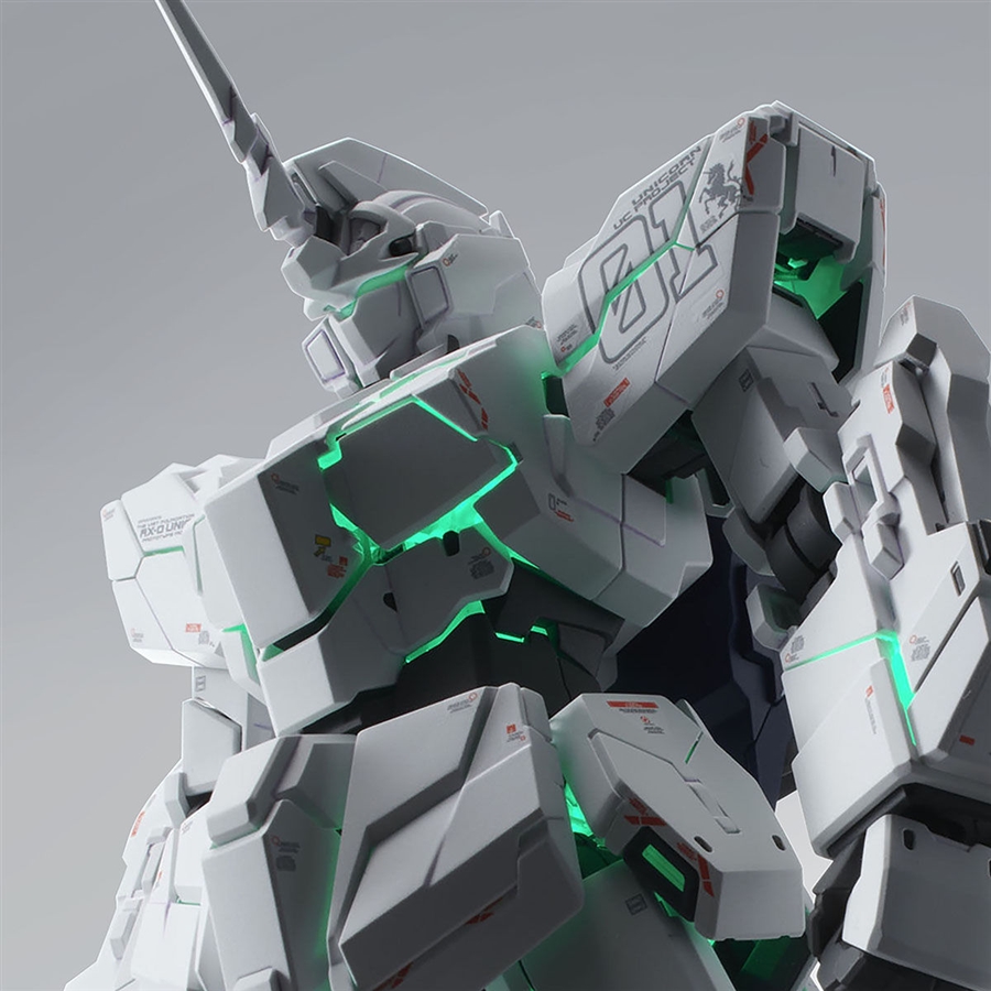 MGEX ユニコーンガンダム Ver.Ka ［プレミアム “ユニコーンモード