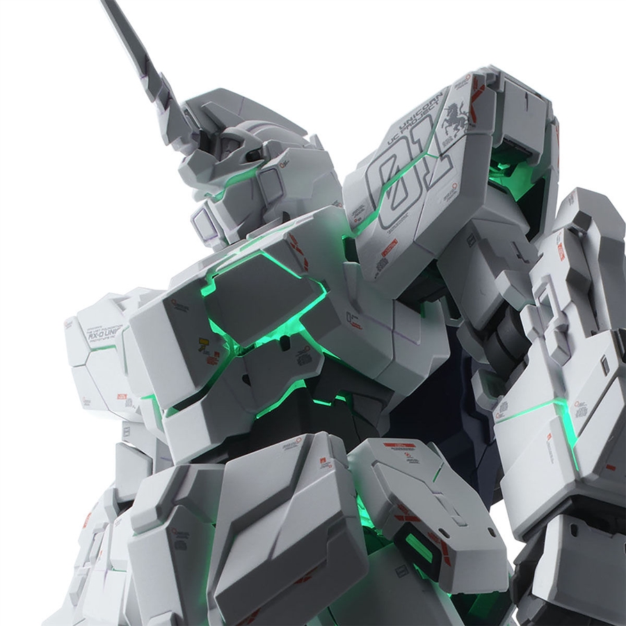 MGEX ユニコーンガンダム Ver.Ka ［プレミアム “ユニコーンモード