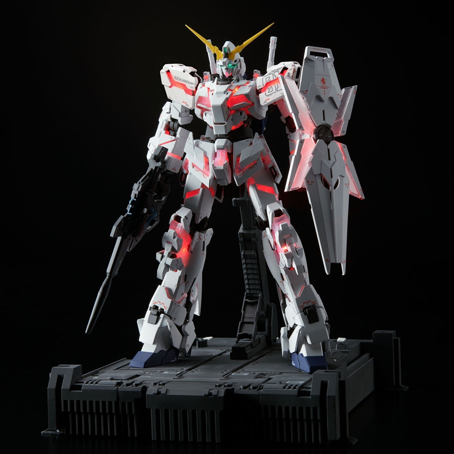 MGEX 1/100 ユニコーンガンダム Ver.Ka プレミアム ボックス MGEX ユニコーンガンダム Ver.Ka ［プレミアム “ユニコーンモード