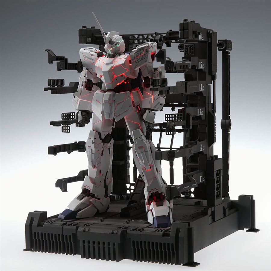 特別パッケージ！「MGEX ユニコーンガンダム Ver.Ka ［プレミアム