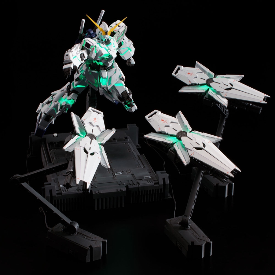 特別パッケージ！「MGEX ユニコーンガンダム Ver.Ka ［プレミアム