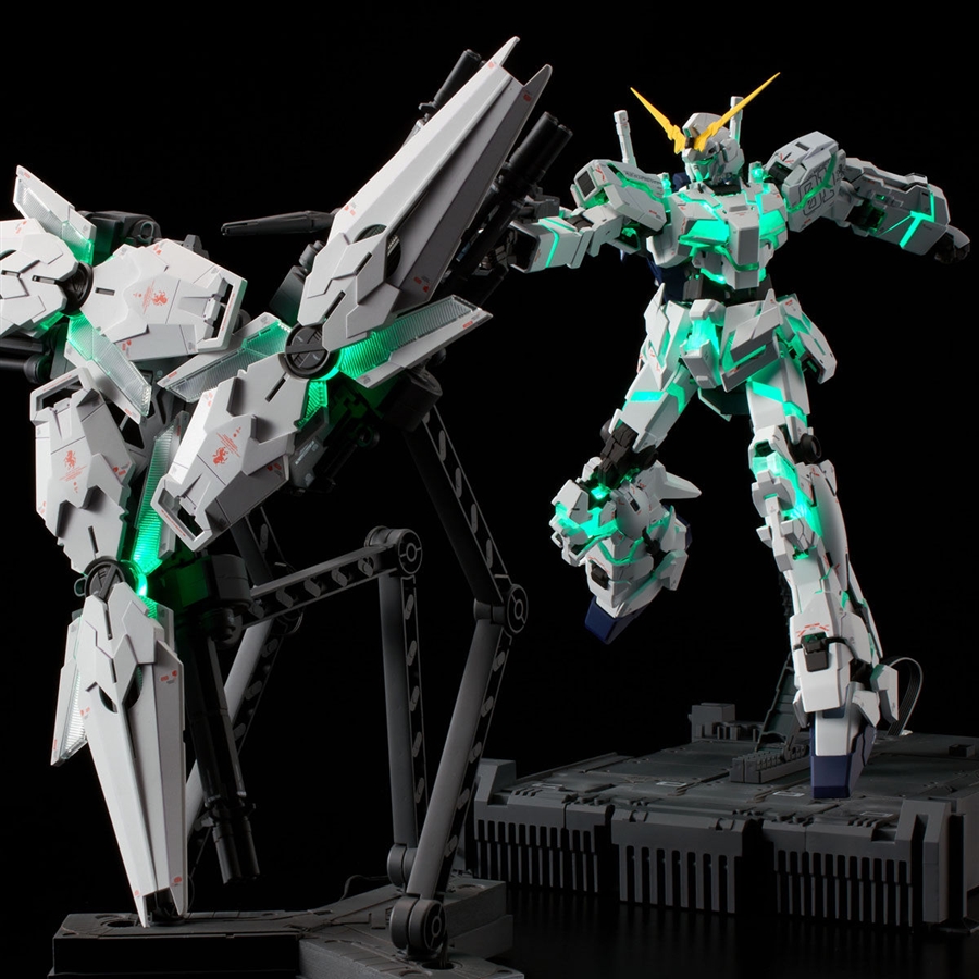 特別パッケージ！「MGEX ユニコーンガンダム Ver.Ka ［プレミアム