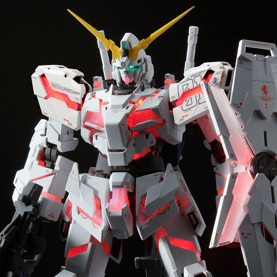 特別パッケージ！「MGEX ユニコーンガンダム Ver.Ka ［プレミアム