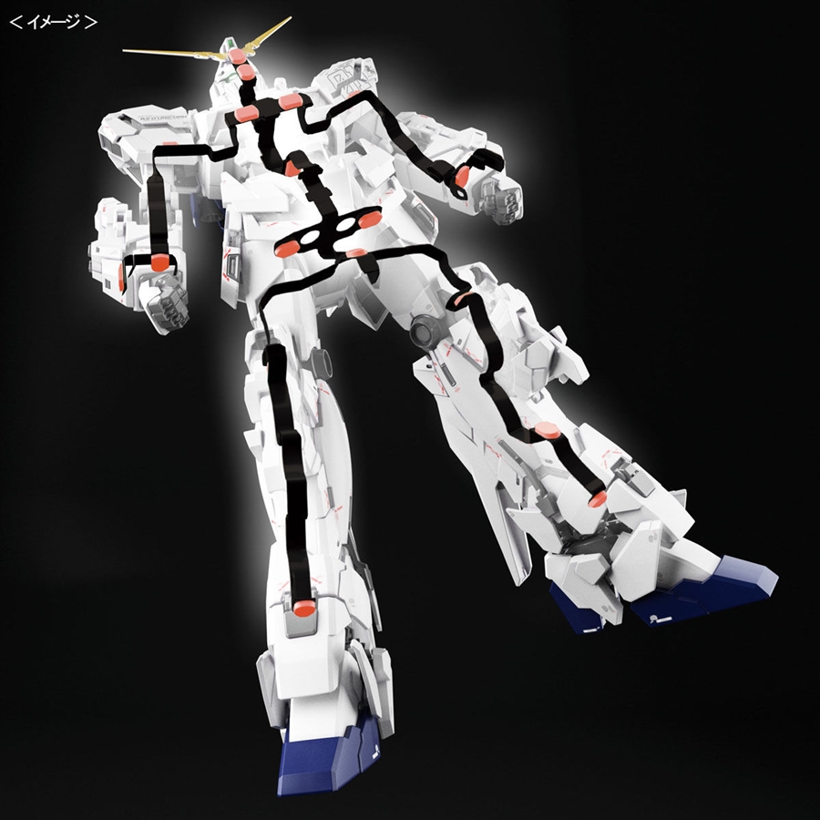 特別パッケージ！「MGEX ユニコーンガンダム Ver.Ka ［プレミアム