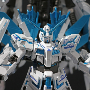 ROBOT魂に謎のユニコーンガンダム「ペルフェクティビリティ
