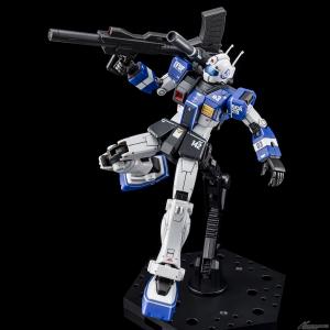 THE ORIGIN MSD「 HG ジム・キャノン（ロケット・バズーカ装備）」11月
