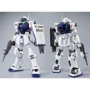 MG ジム・スナイパーII（ホワイト・ディンゴ隊仕様）【再販】」3次予約