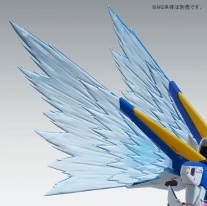 MG V2アサルトバスターガンダム Ver.Ka」「拡張エフェクトユニット “光
