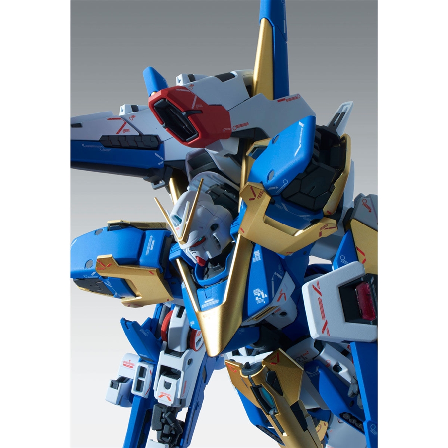 ガンプラ「MG V2アサルトバスターガンダム Ver.Ka」「拡張エフェクト