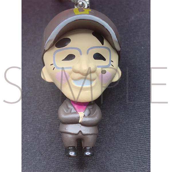 展覧会「富野由悠季の世界」オリジナルグッズ、ムービックにて通信販売