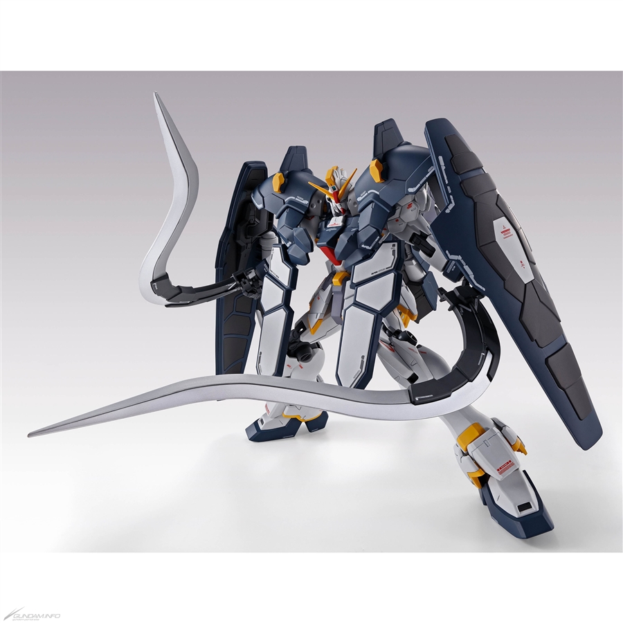 MG ガンダムサンドロック EW （アーマディロ装備）」3次予約開始