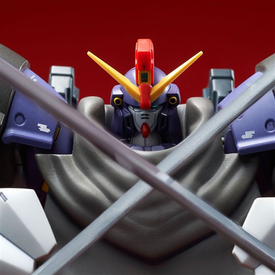MG ガンダムサンドロック EW （アーマディロ装備）」本日13時より予約