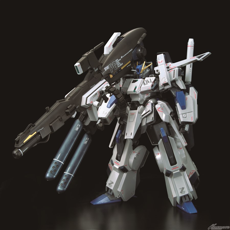ガンダムベース「RG ユニコーンガンダム ペルフェクティビリティ