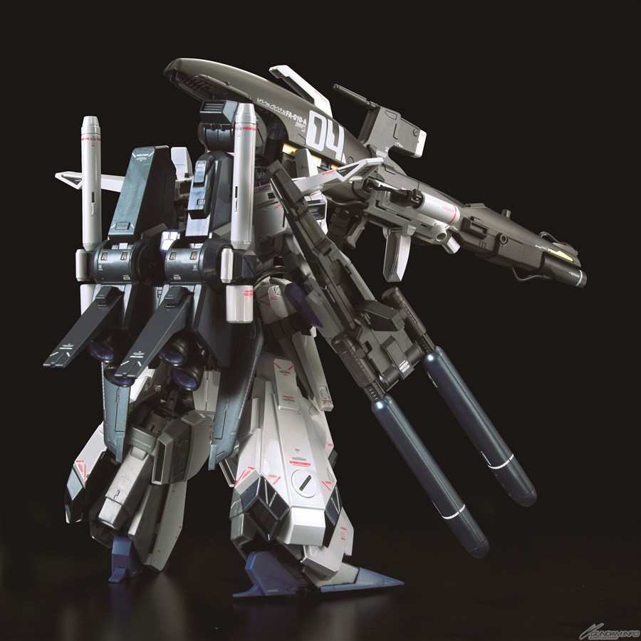 ガンダムベース「RG ユニコーンガンダム ペルフェクティビリティ