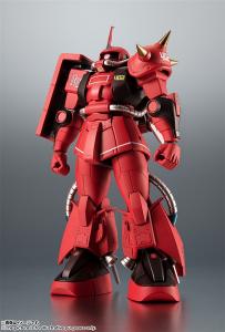 ROBOT魂 ジョニー・ライデン専用高機動型ザクII ver.A.N.I.M.E.」本日