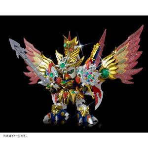 BB戦士 LEGENDBB 烈光頑駄無」本日より予約受付開始！2種の鎧と各種