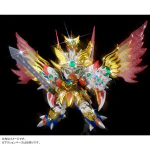 BB戦士 LEGENDBB 烈光頑駄無」本日より予約受付開始！2種の鎧と各種