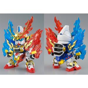 BB戦士 LEGENDBB 烈光頑駄無」本日より予約受付開始！2種の鎧と各種