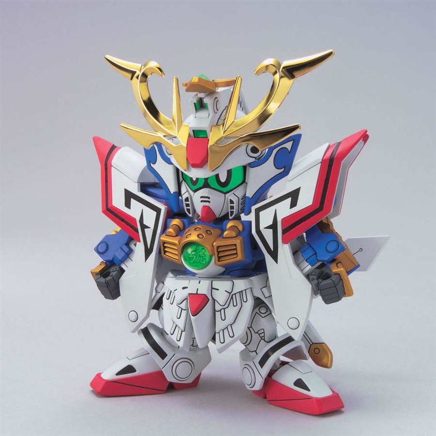 BB戦士 LEGENDBB「烈光頑駄無」＆「新世大将軍【再販】」の追加予約