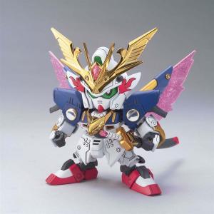 BB戦士 LEGENDBB「烈光頑駄無」や「新世大将軍」など3点、本日より追加