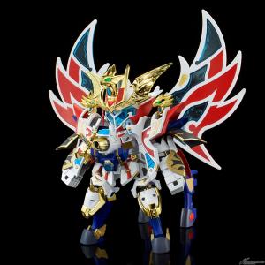 BB戦士 LEGENDBB 烈光頑駄無」本日より予約受付開始！2種の鎧と各種