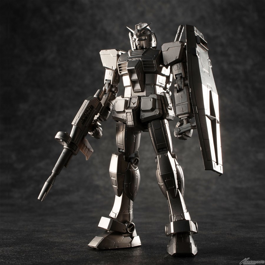 ガンダリウム合金モデル 1/144 gundarium The Gundarium Alloy Model 1/144 Gundam is Available at THE GUNDAM