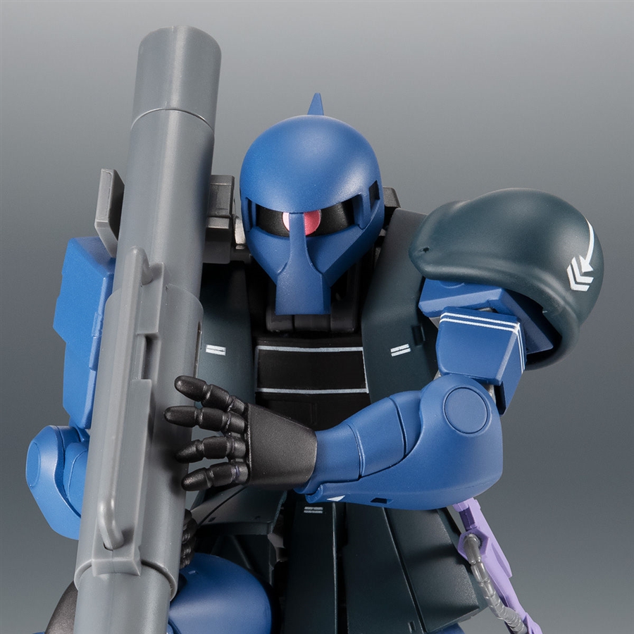 ROBOT魂 旧ザク ver. A.N.I.M.E ～黒い三連星～」本日16時より予約開始