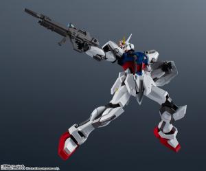 GUNDAM UNIVERSE」ストライクガンダム、ガンダムEz8、ウイングガンダム