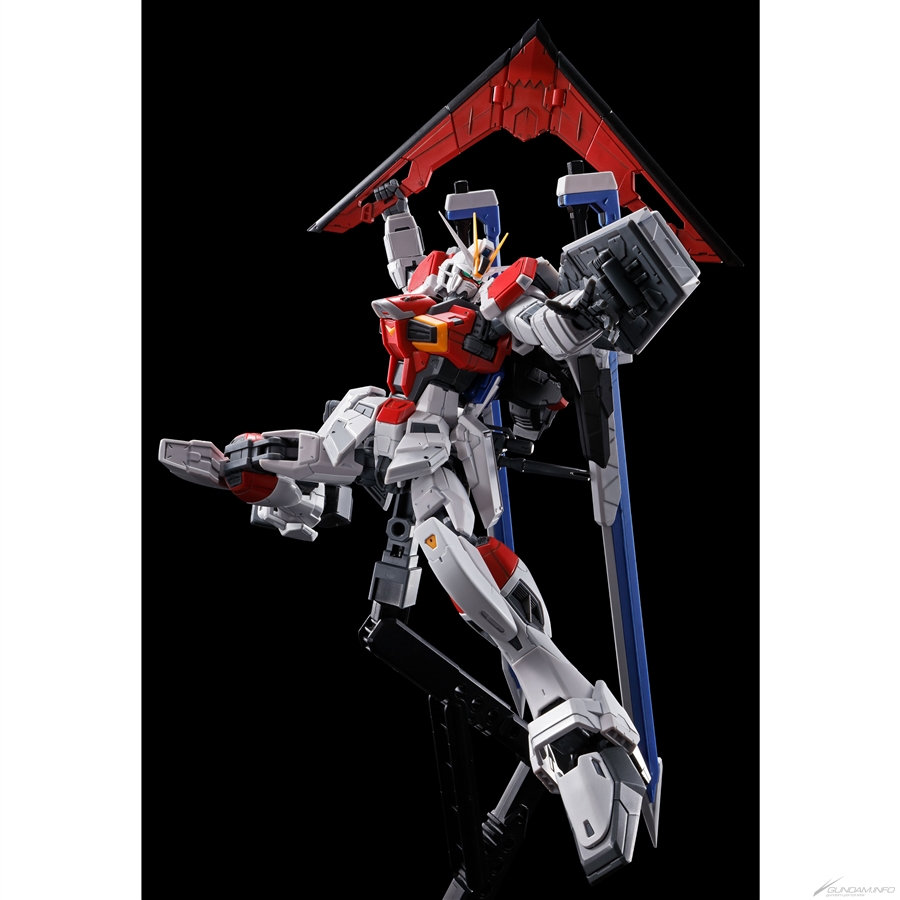 RG ソードインパルスガンダム」本日13時より予約開始！ソード