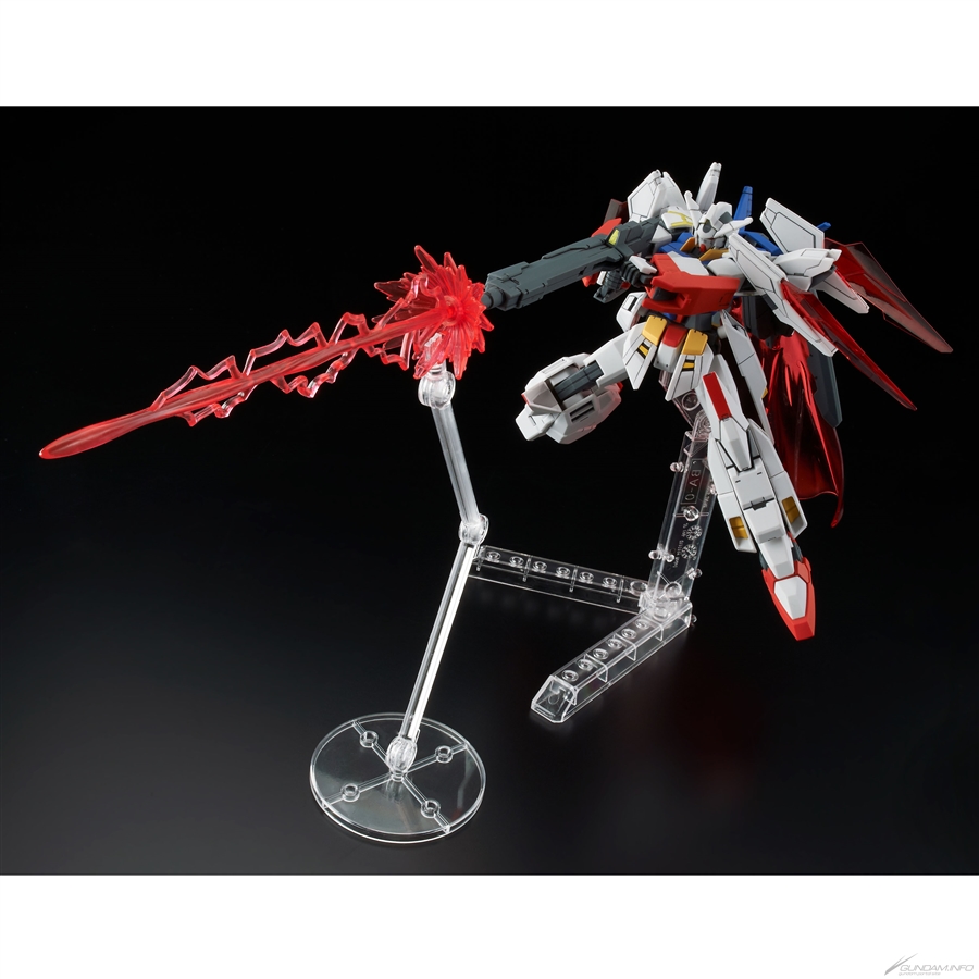 HG トライエイジガンダム」本日13時より予約開始！限定プロモーション