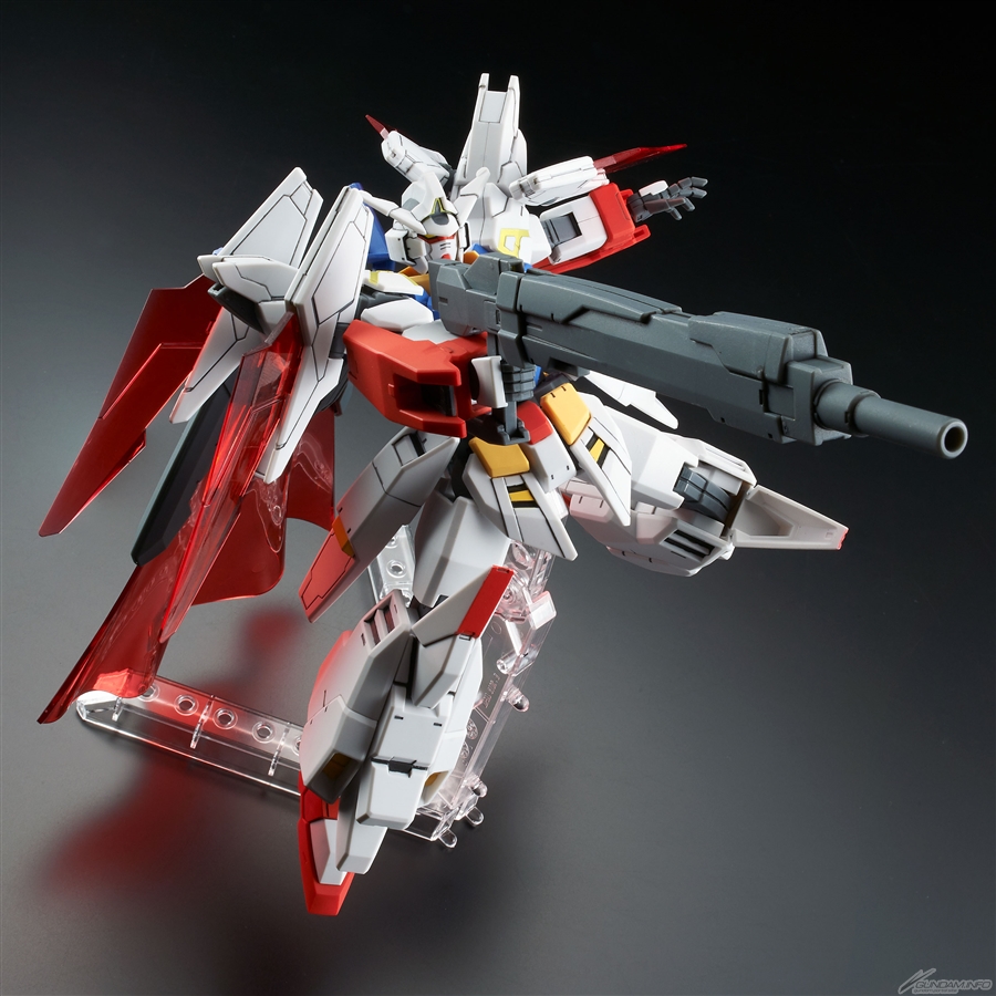 HG トライエイジガンダム」本日13時より予約開始！限定プロモーション