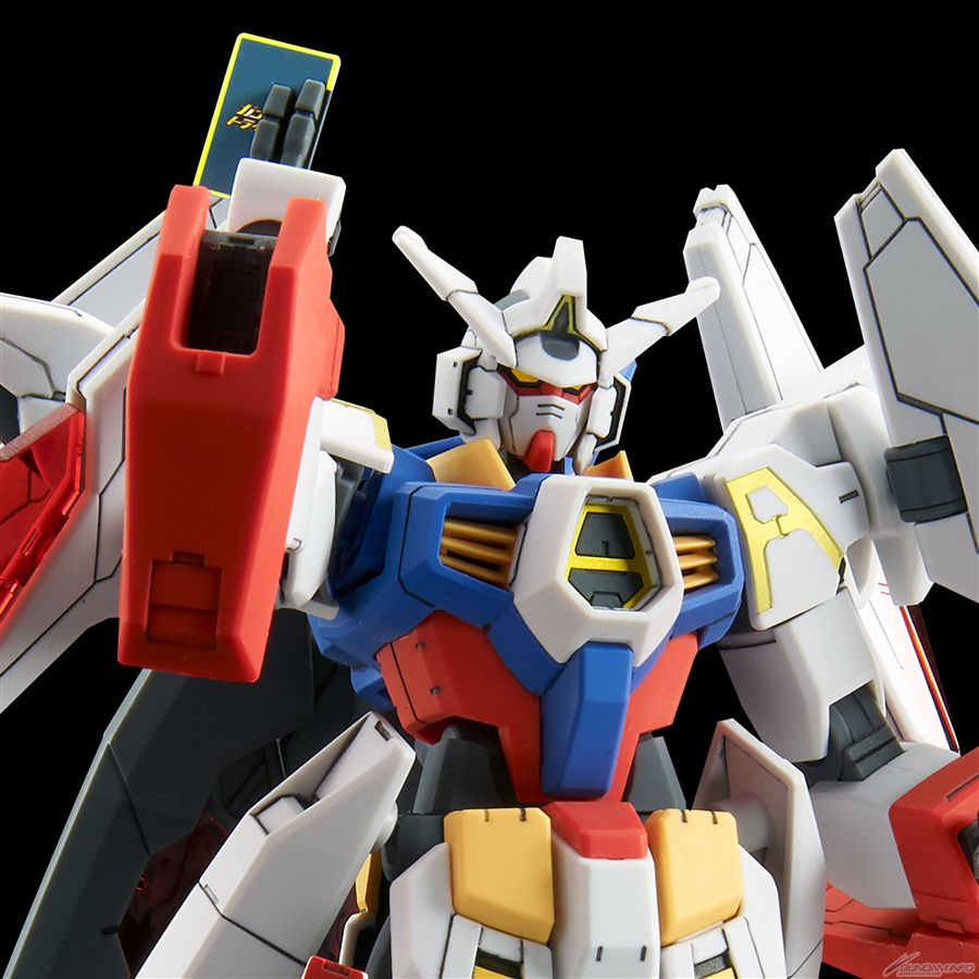 HG トライエイジガンダム」本日13時より予約開始！限定プロモーション