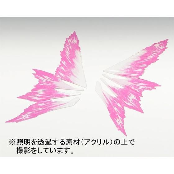 RG デスティニーガンダム［チタニウムフィニッシュ］」＆「拡張