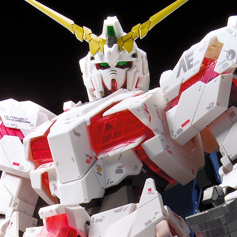 MG ガンダムVer.3.0［ガンダムベースカラー］」ガンダムベース