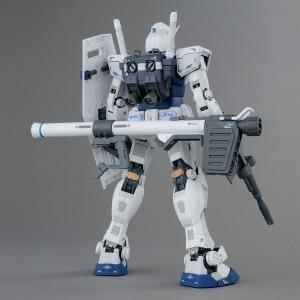 MG ガンダムVer.3.0［ガンダムベースカラー］」ガンダムベース