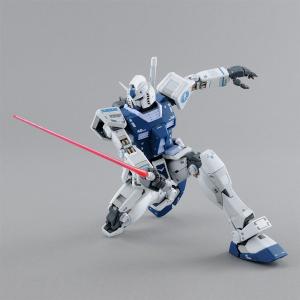 MG ガンダムVer.3.0［ガンダムベースカラー］」ガンダムベース