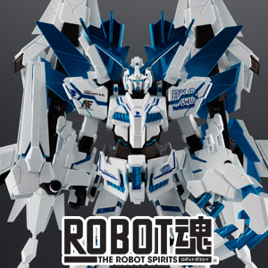 ROBOT魂に謎のユニコーンガンダム「ペルフェクティビリティ