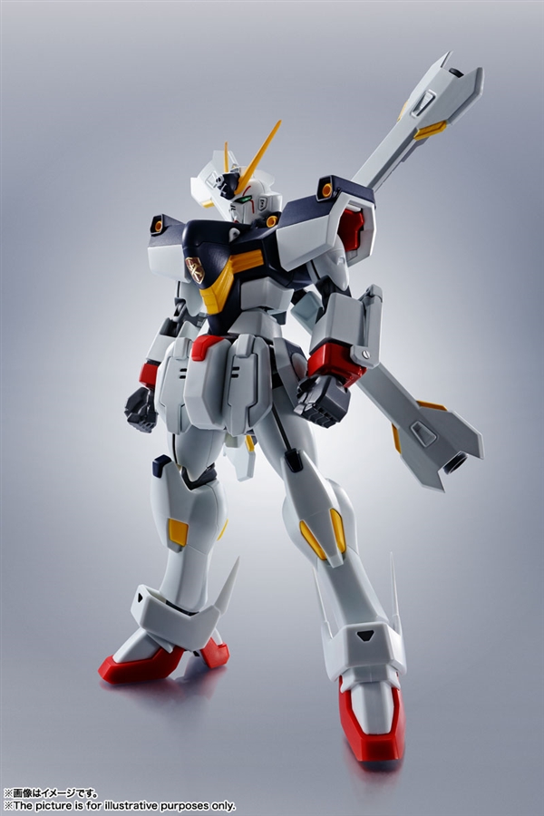 [新品未開封] ROBOT魂 クロスボーン・ガンダムX1/X1改&X2改 ROBOT魂 クロスボーン・ガンダムX1/X1改 EVOLUTION-SPEC」本日発売