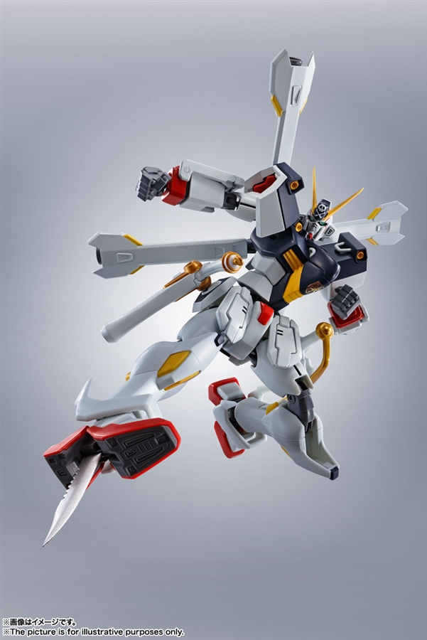 完全新規造形で登場！「ROBOT魂 クロスボーン・ガンダムX1/X1改