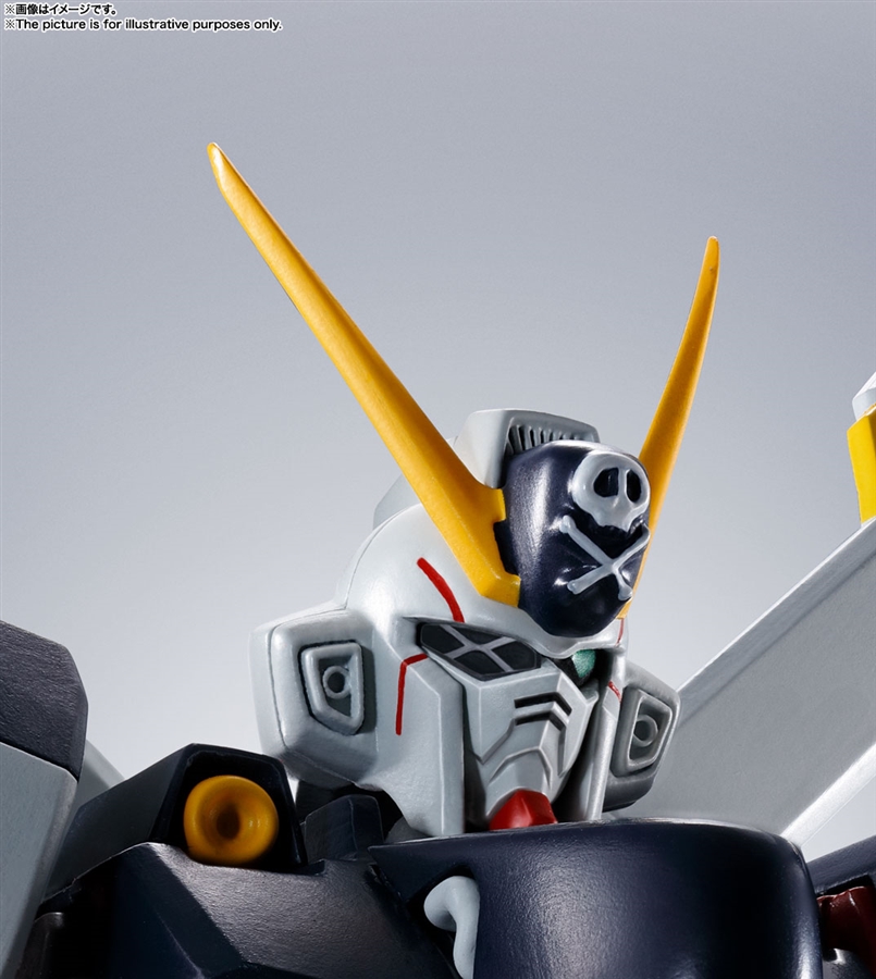 ROBOT魂 クロスボーン・ガンダムX1/X1改 EVOLUTION-SPEC」本日発売