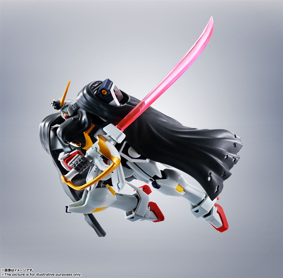 完全新規造形で登場！「ROBOT魂 クロスボーン・ガンダムX1/X1改