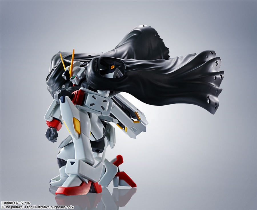 完全新規造形で登場！「ROBOT魂 クロスボーン・ガンダムX1/X1改