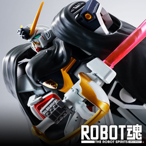ROBOT魂 クロスボーン・ガンダムX1/X1改 EVOLUTION-SPEC」本日発売