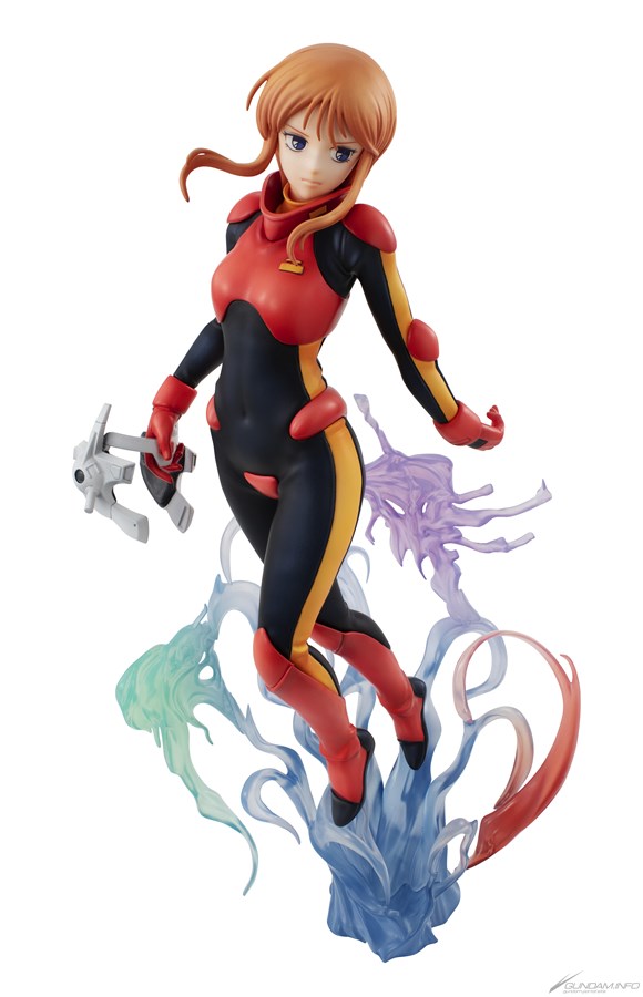 GGG 機動戦士ガンダムΖΖ プルツー ノーマルスーツVer.」1月下旬発売 