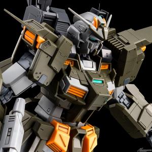 MG ガンダムストームブリンガー F.A.／ジム・タービュレンス」本日13時