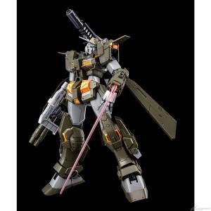 MG ガンダムストームブリンガー F.A.／ジム・タービュレンス」本日より