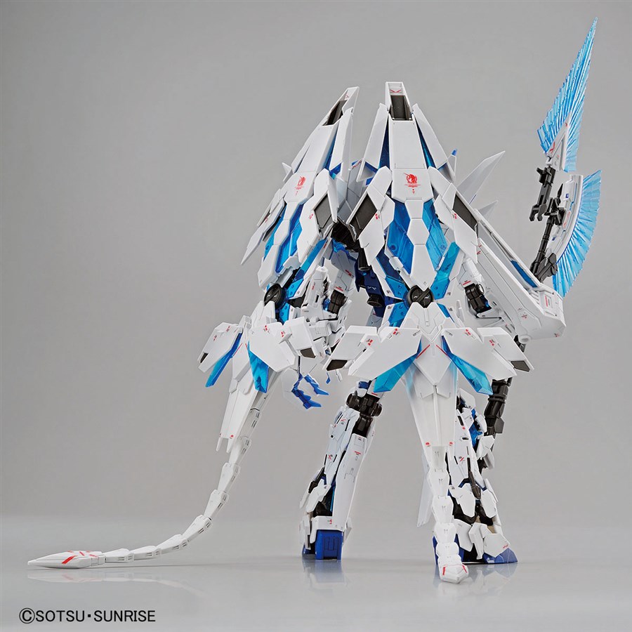 ガンダムベースにて「RG ユニコーンガンダム ペルフェクティビリティ