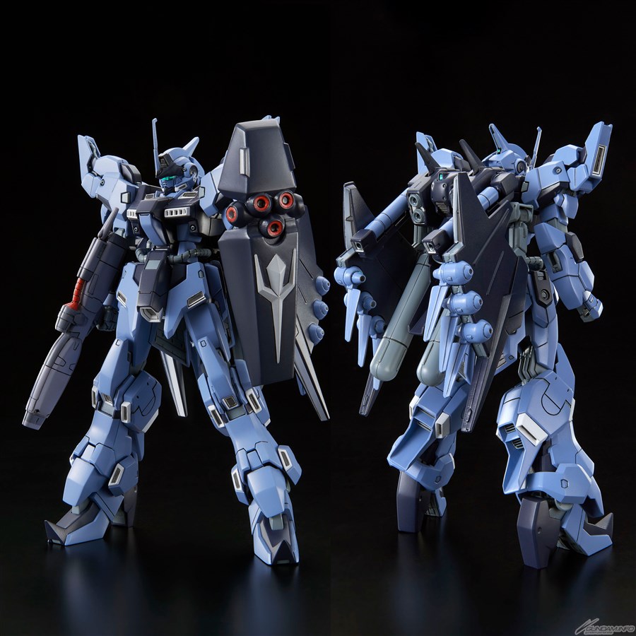HG トーリスリッター」3次予約受付、本日スタート！HADES発動状態も